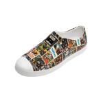 Geometric Patterned Cardigan (Digital)